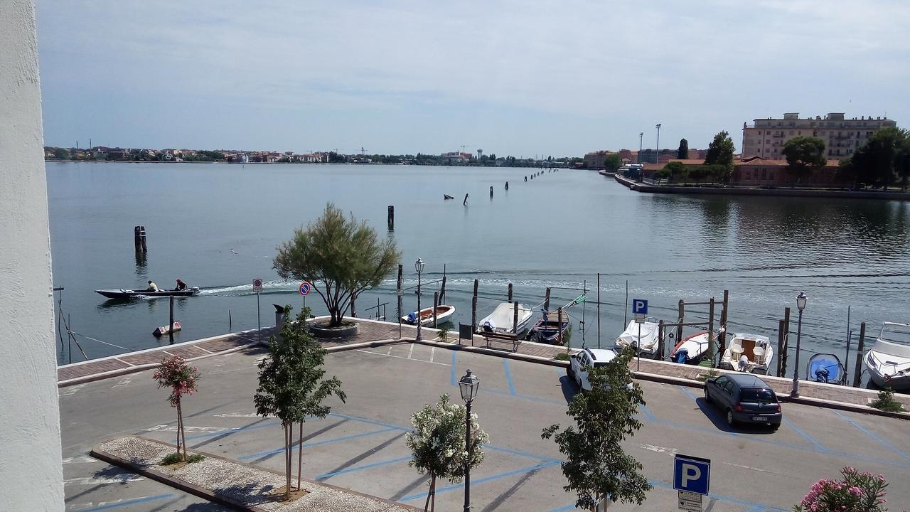 Casa Lagunare Chioggia Exterior foto