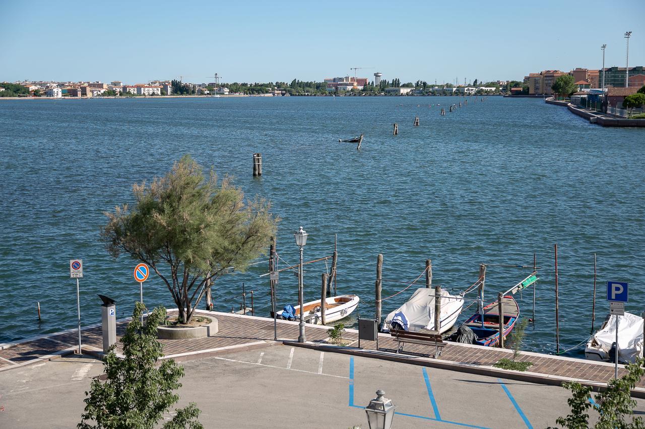 Casa Lagunare Chioggia Exterior foto
